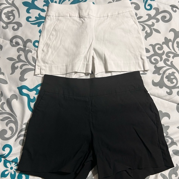 NY&CO Dressy Short Bundle Sz XS/0 - Picture 3 of 8